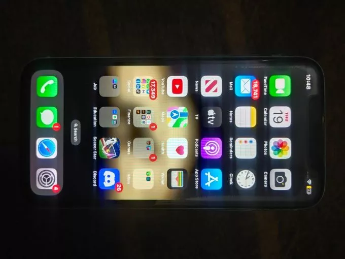 Iphone 11 64GB Green Color Non Pta - photo 1