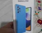 Samsung Galaxy A52 8GB 128GB - Photos