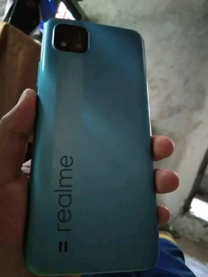 Realme c11 2021 2/32 - photo 1