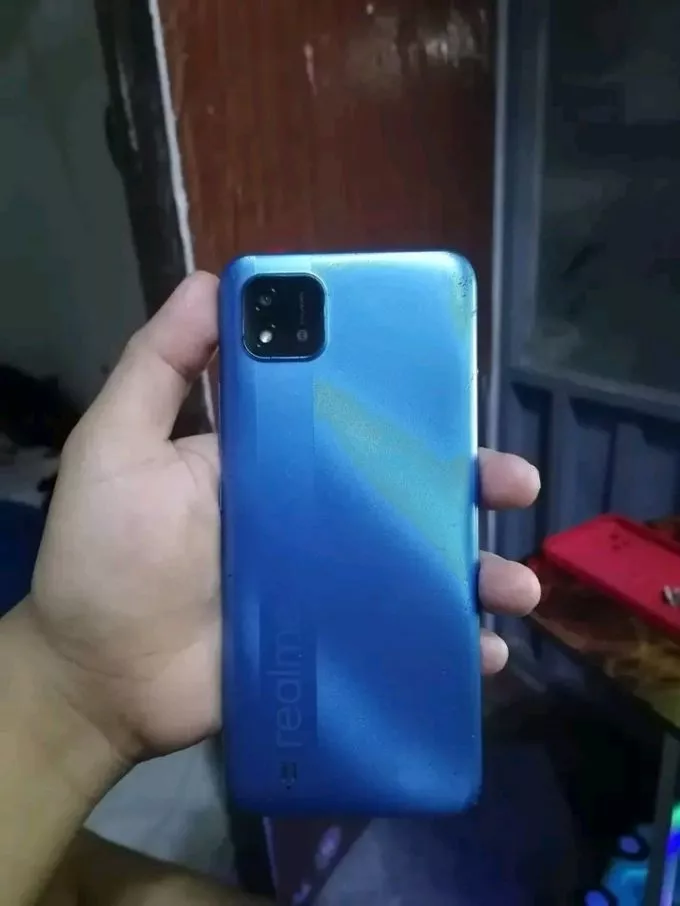 Realme c11 2021 2/32 - photo 3