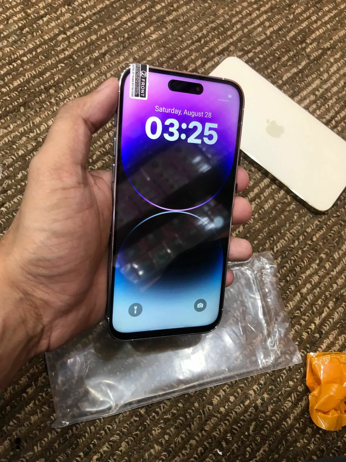 iphone 14 pro Max American copy - photo 3