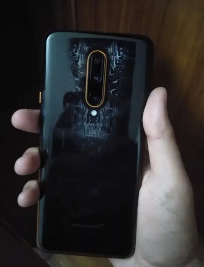 OnePlus 7t pro Maclaren - photo 1