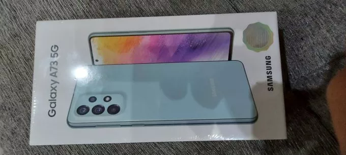 A73 5G (brand new) - photo 1