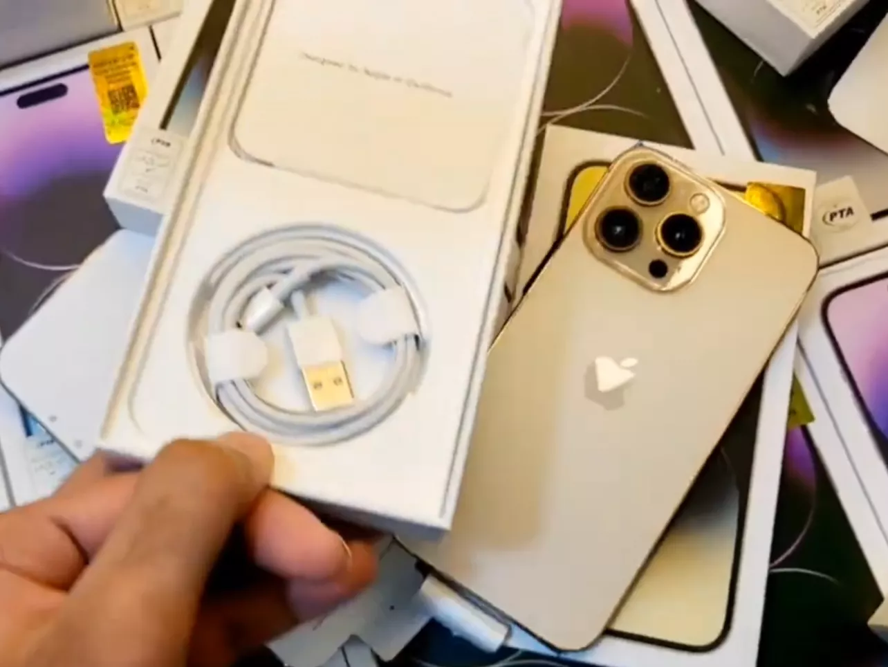 Iphone 14 Pro Max American Copy - photo 2