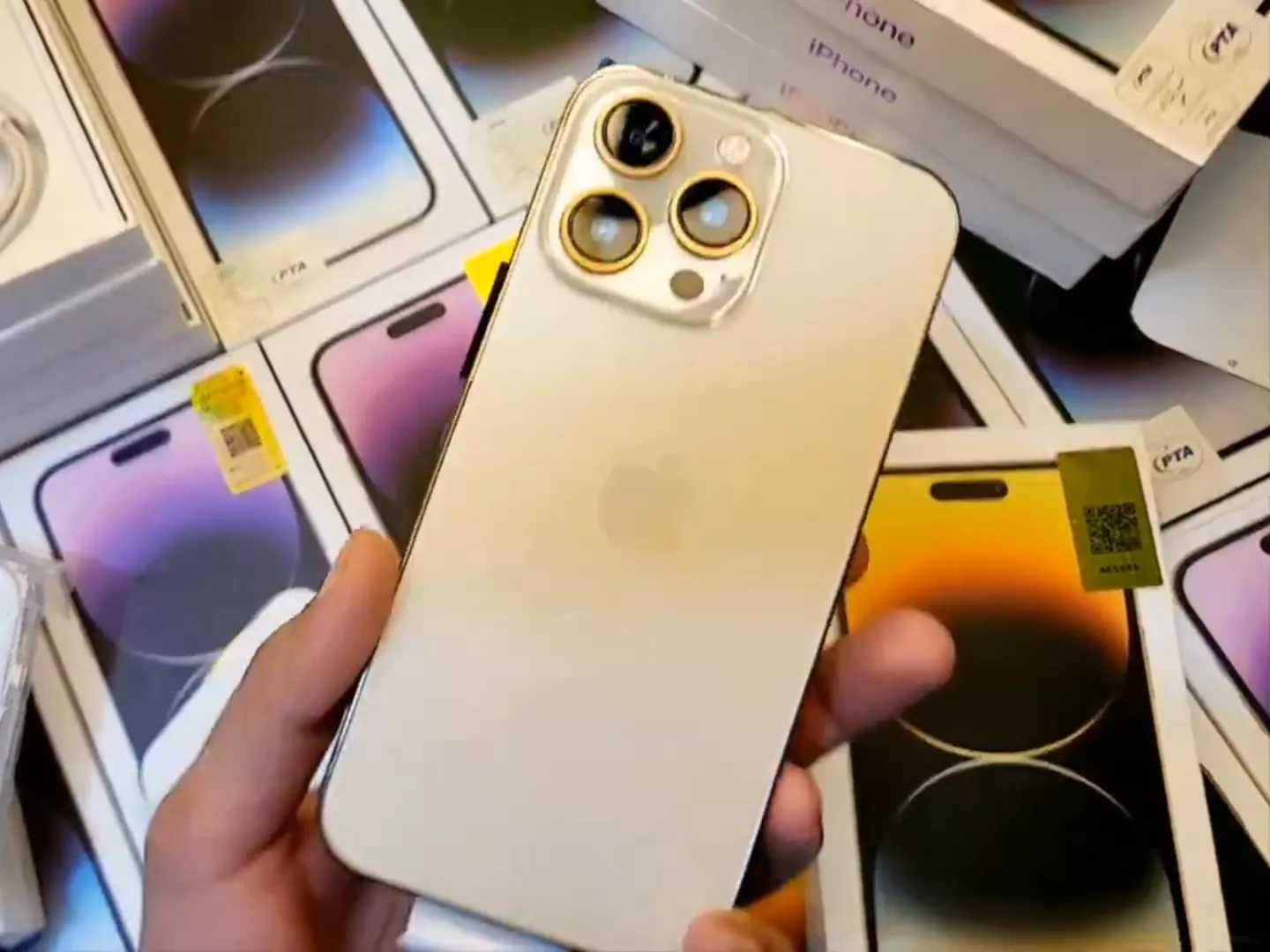 Iphone 14 Pro Max American Copy - photo 1