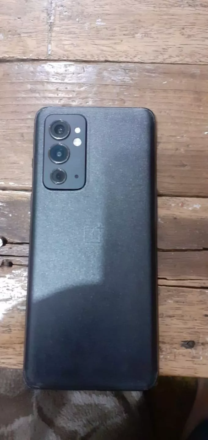 oneplus 9 rt 4 month sim working non pata - photo 1