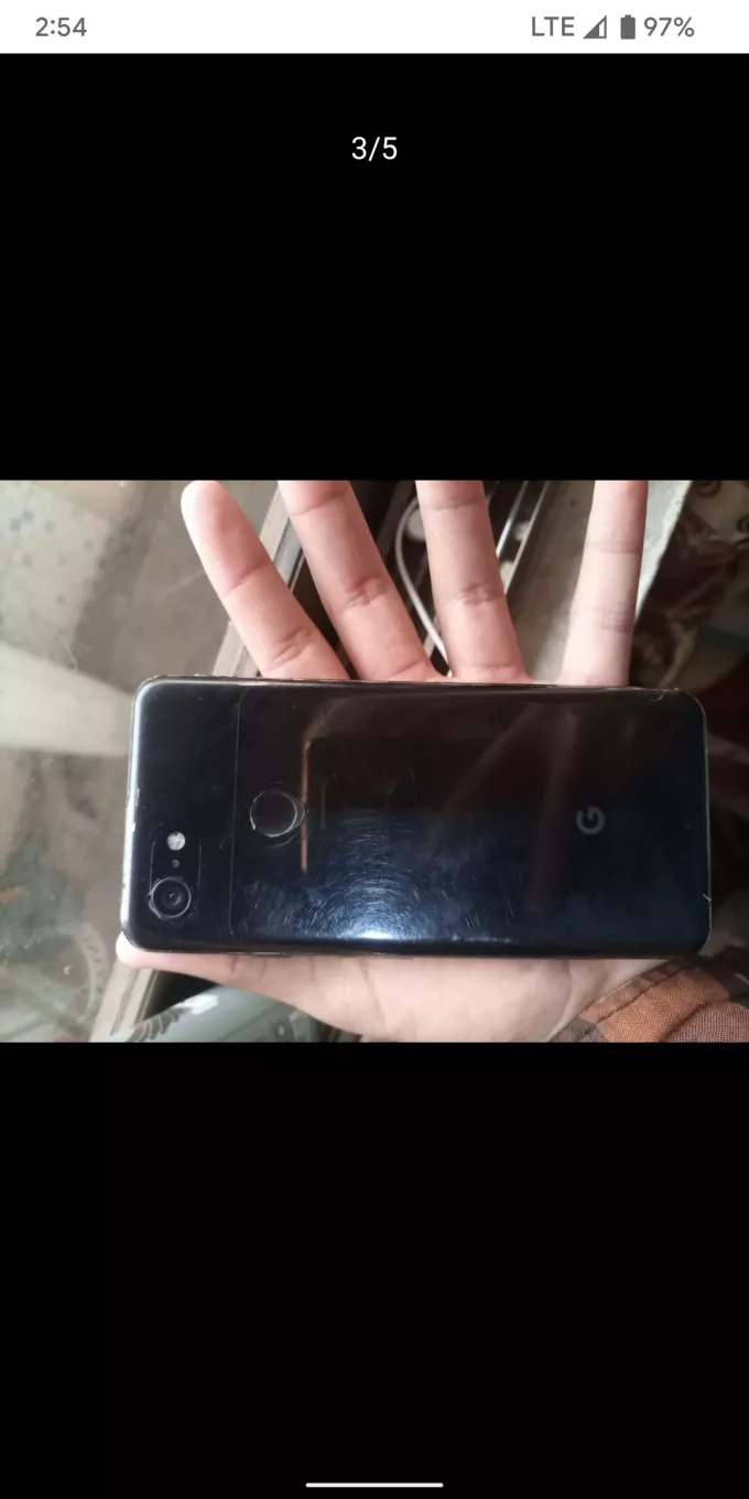 Google pixel 3 exchange possible - photo 2