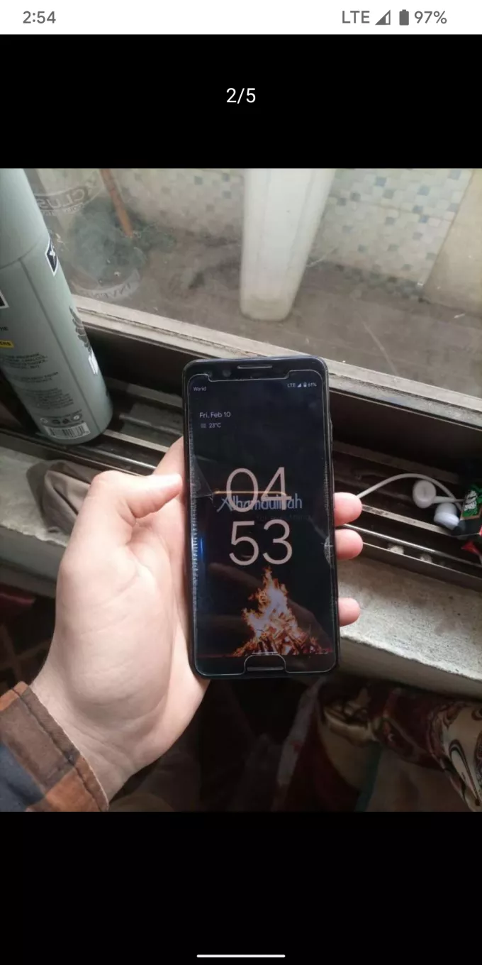 Google pixel 3 exchange possible - photo 3