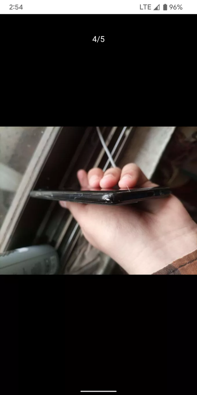 Google pixel 3 exchange possible - photo 1