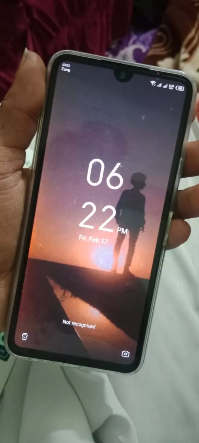 INFINIX NOTE 12 G96 JUST BOX OPEN - photo 2