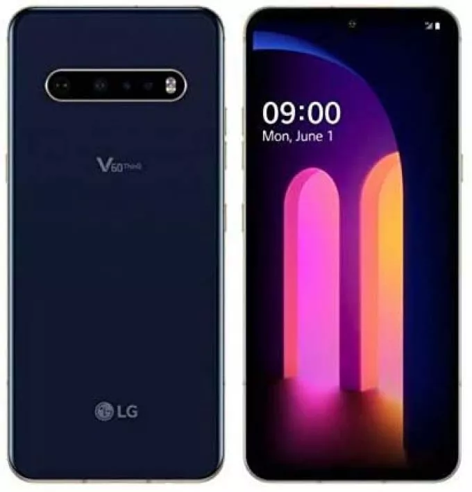 LG V60 THINQ 5G SANPDRAGON 865 BEST GAMING MOBILE - photo 2