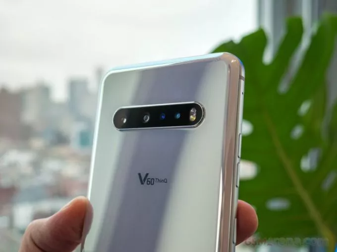 LG V60 THINQ 5G SANPDRAGON 865 BEST GAMING MOBILE - photo 3