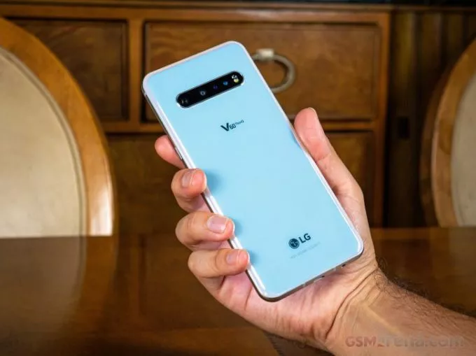 LG V60 THINQ 5G SANPDRAGON 865 BEST GAMING MOBILE - photo 1