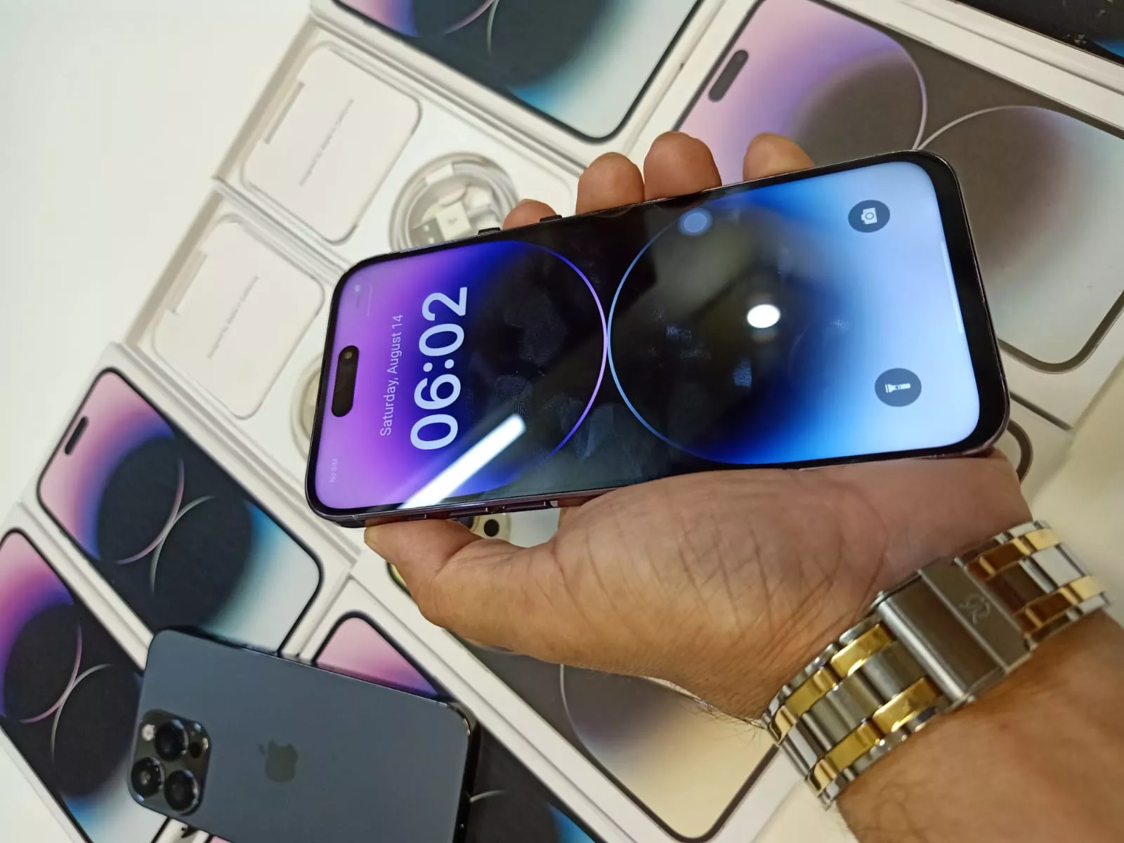 Iphone 14 Pro Max Copy  - photo 3