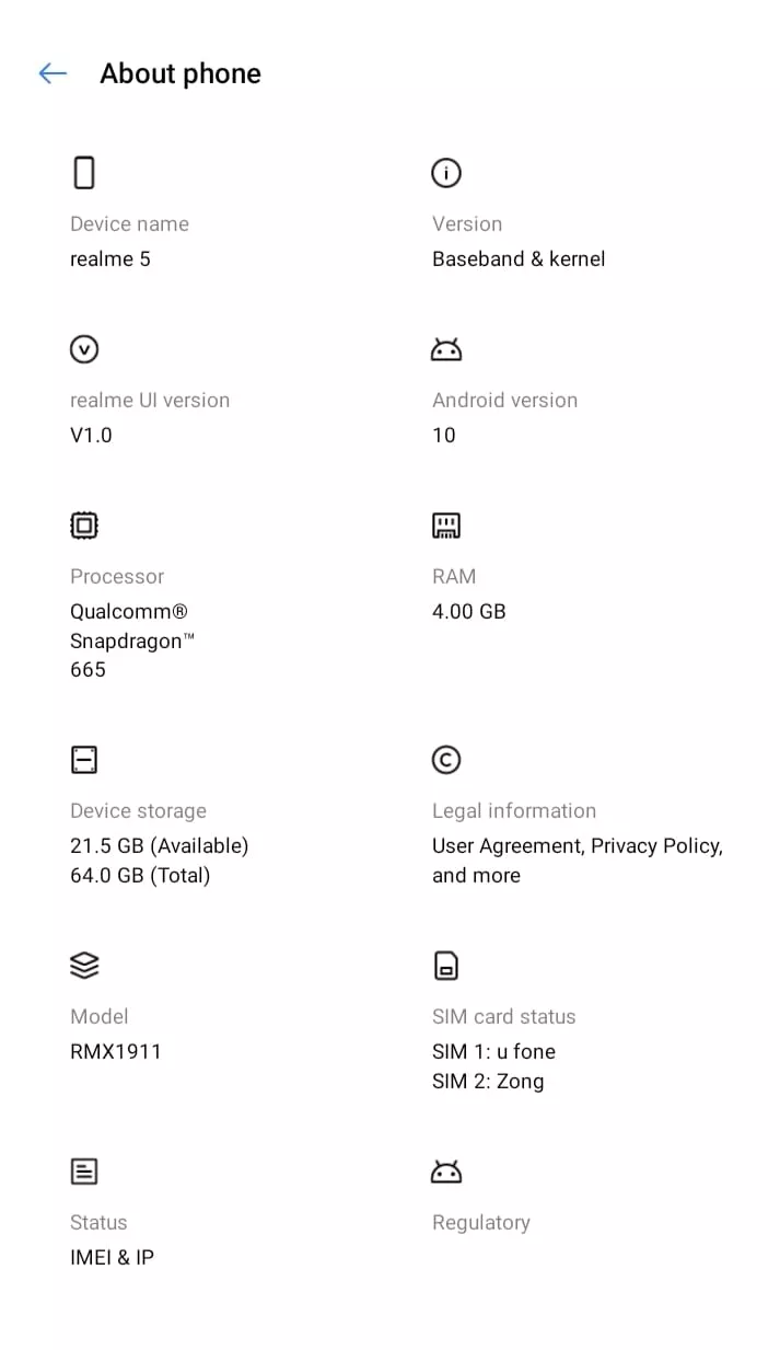 Realme 5 - photo 2