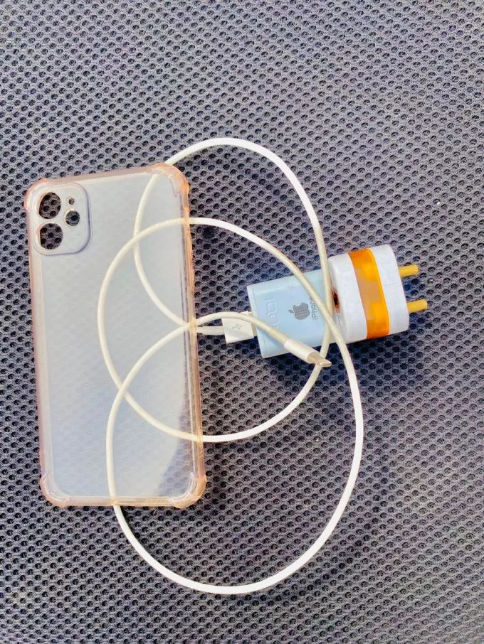 IPhone 11 Non Pta 256 GB Condition All Okay 10/10 2Months Sim Working - photo 2