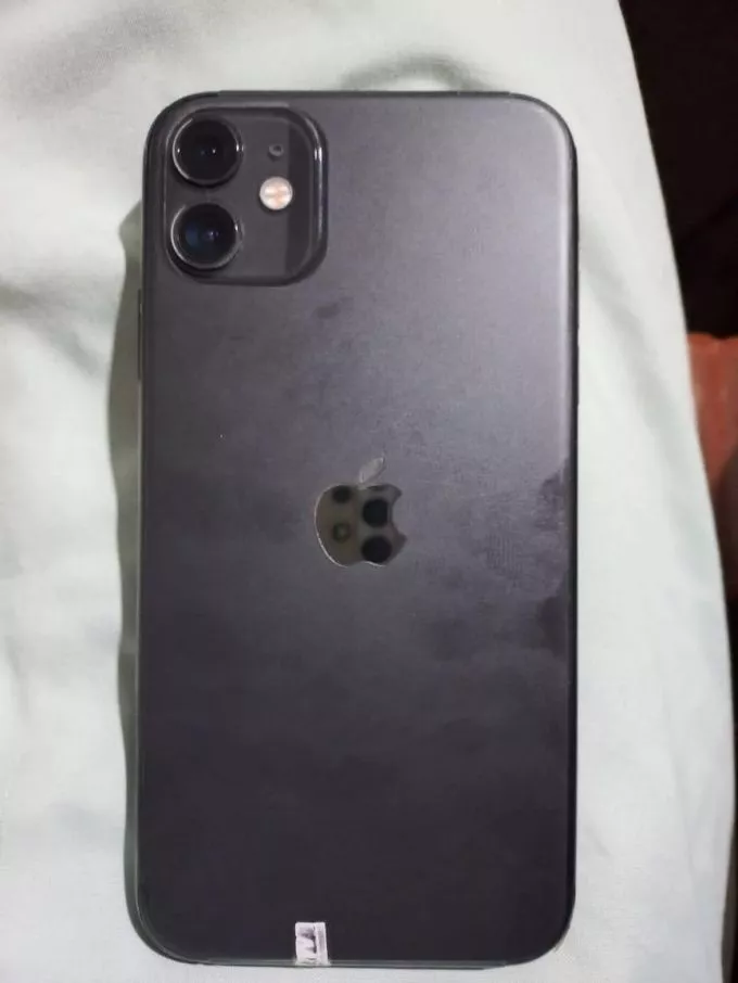 IPhone 11 Non Pta 256 GB Condition All Okay 10/10 2Months Sim Working - photo 1
