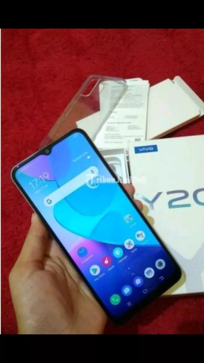 Vivo y20 in new condition - photo 1