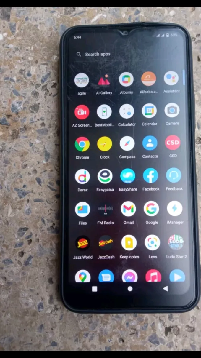 Vivo y20 in new condition - photo 3