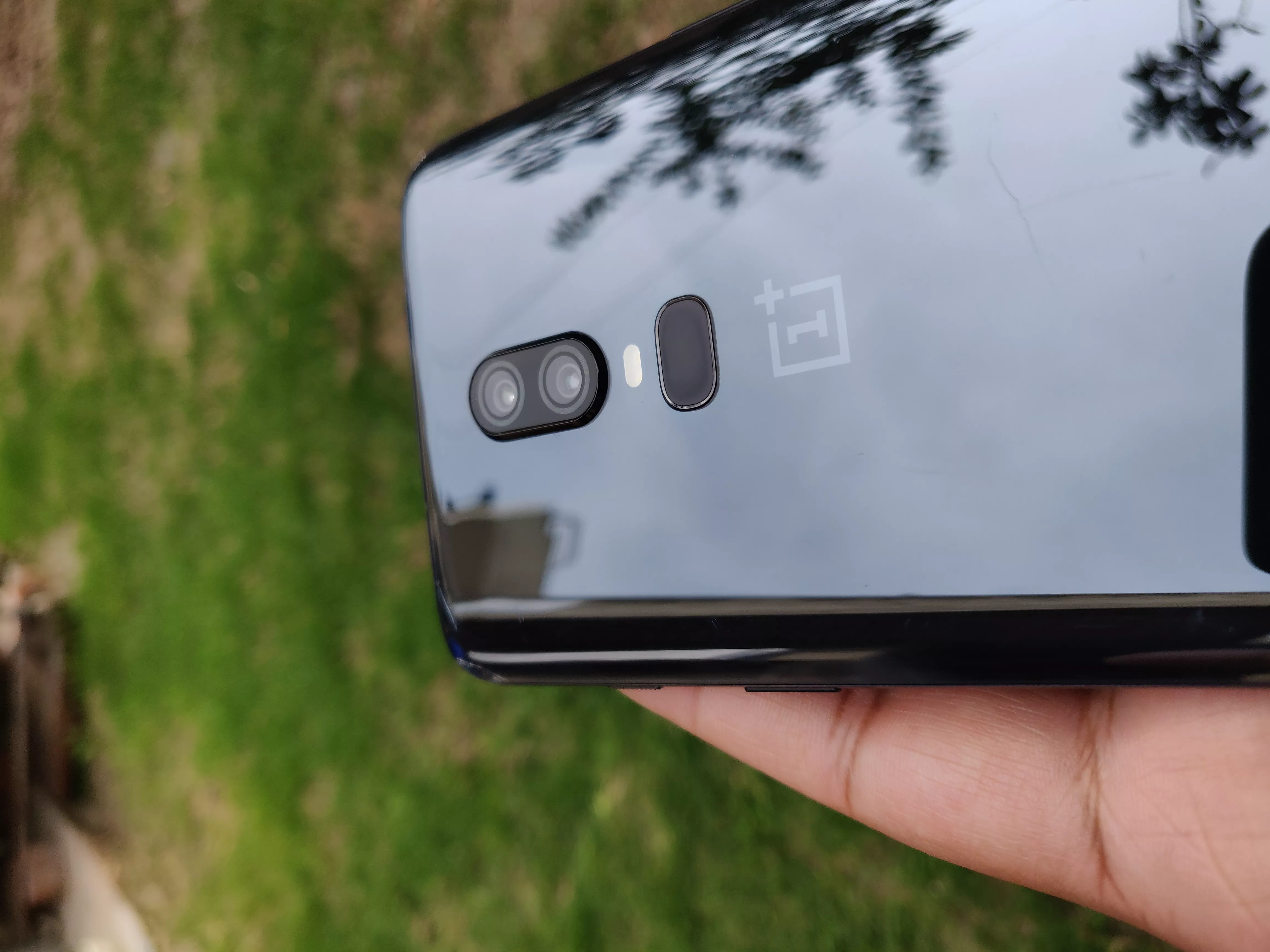 OnePlus 6 8GB 256GB - photo 3