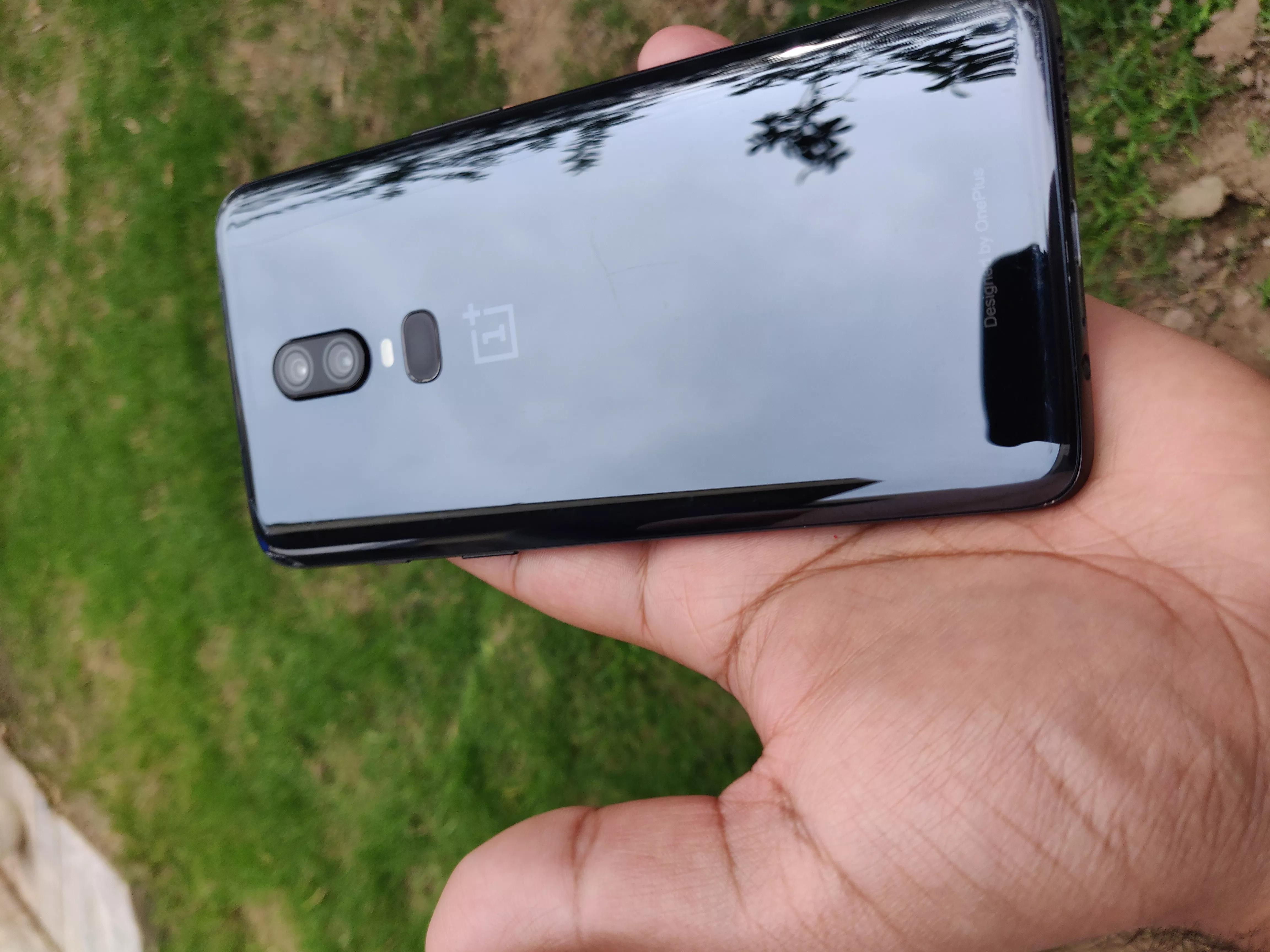 OnePlus 6 8GB 256GB - photo 1