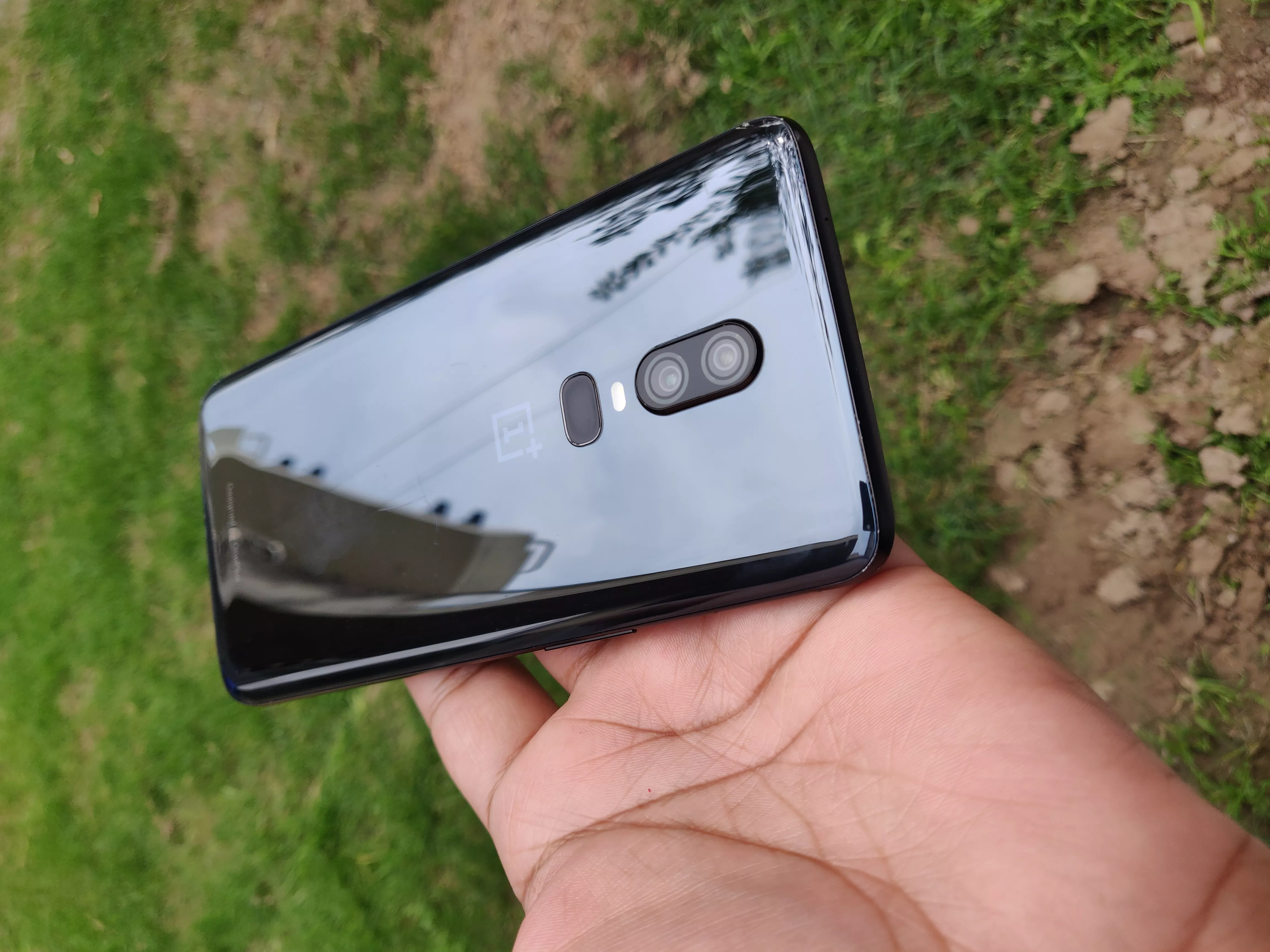 OnePlus 6 8GB 256GB - photo 2