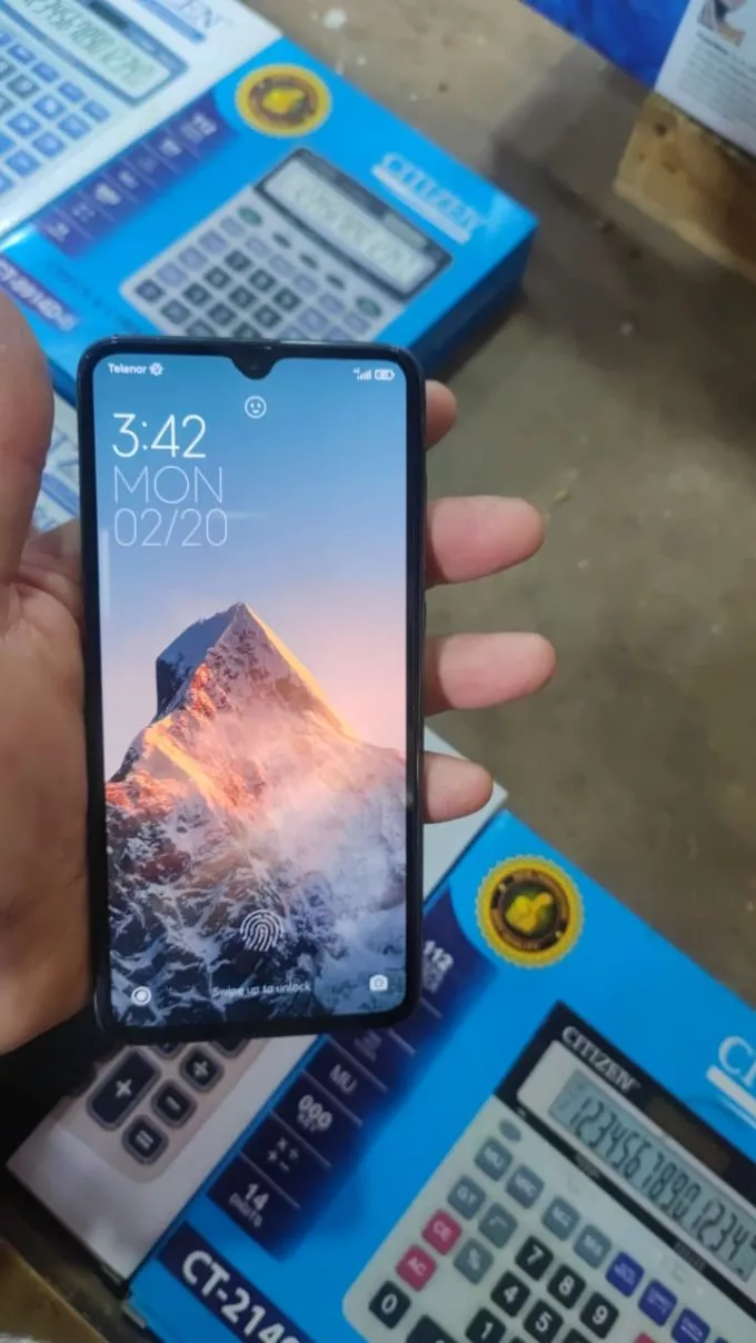 mi 9 transparent edition Gaming phone - photo 1