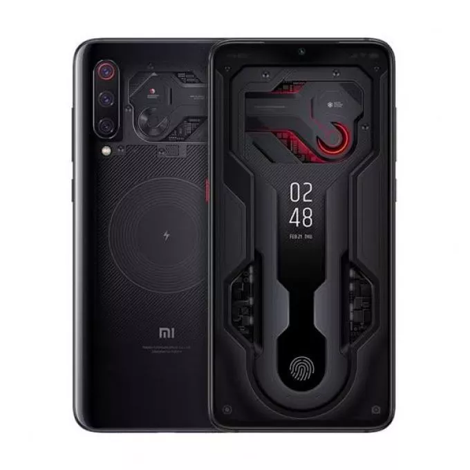 mi 9 transparent edition Gaming phone