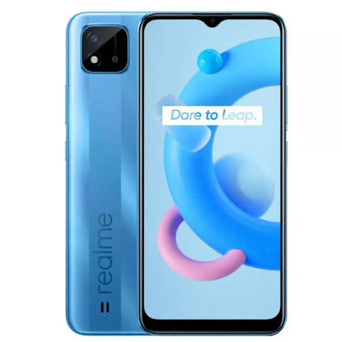 Realme C11 - photo 3