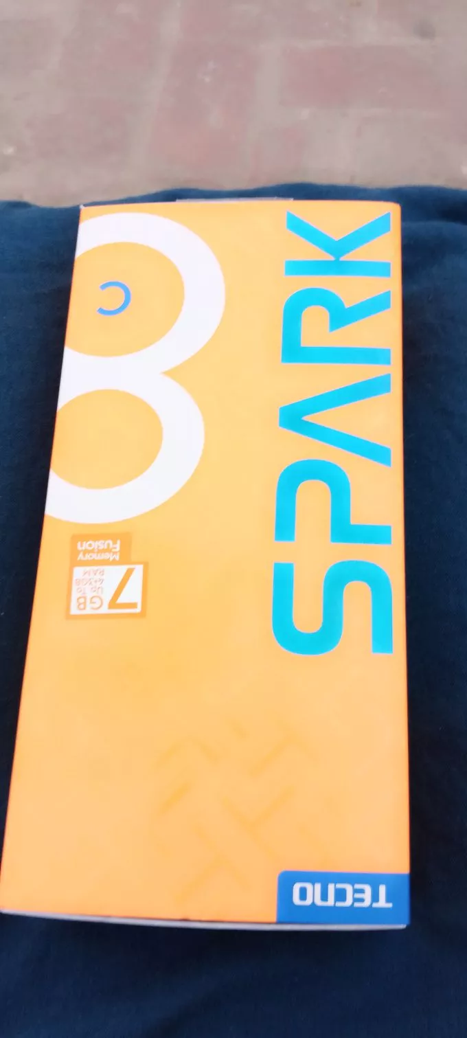 Tecno spark 8C - photo 3