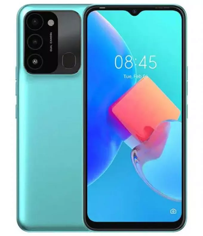Tecno spark 8C - photo 1
