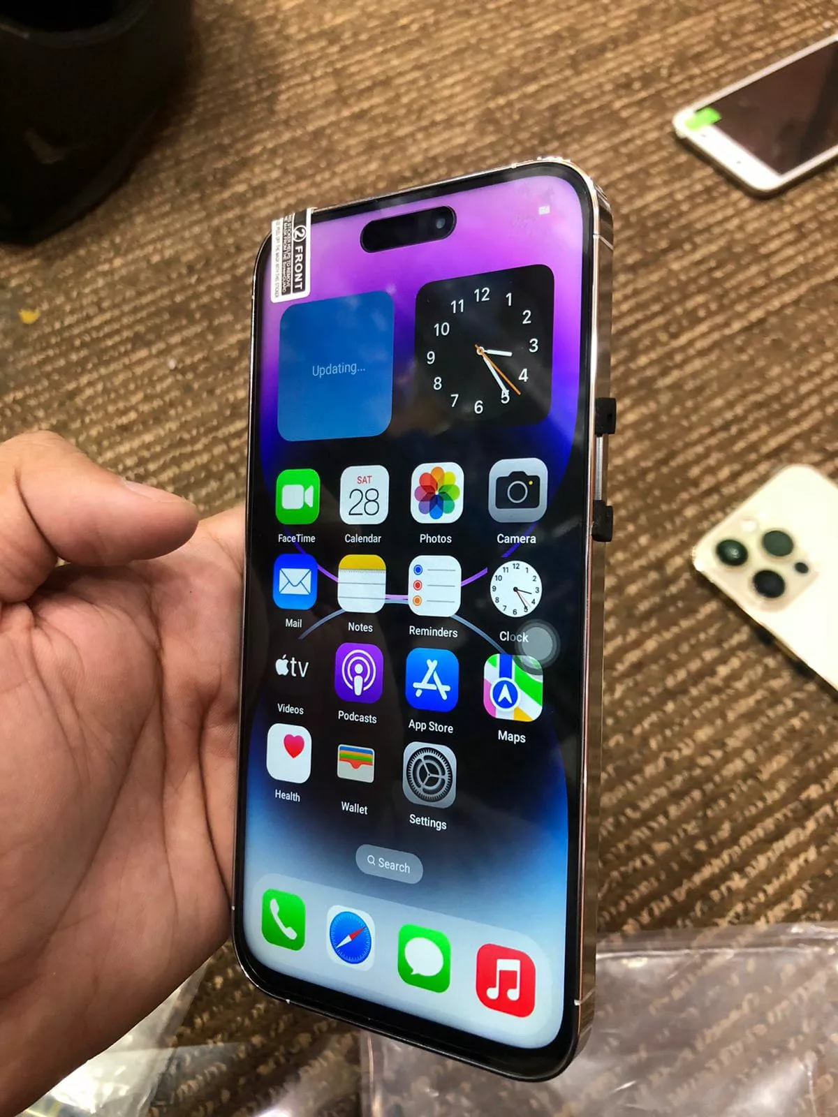 iphone 14 pro Max American copy - photo 2