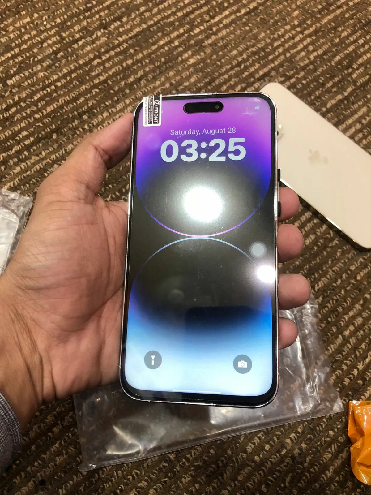 iphone 14 pro Max American copy - photo 3