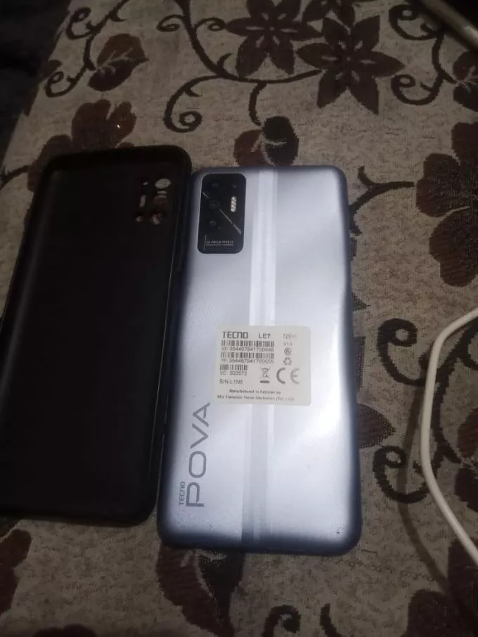 Tecno pova 2 6/128 - photo 2