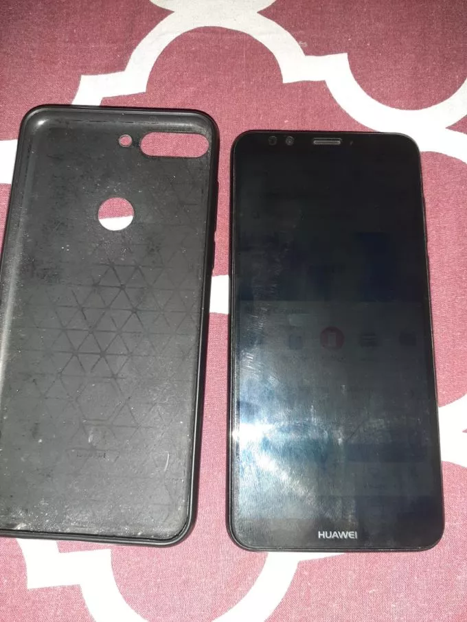 Huawei Y7 Prime 2018 - photo 1