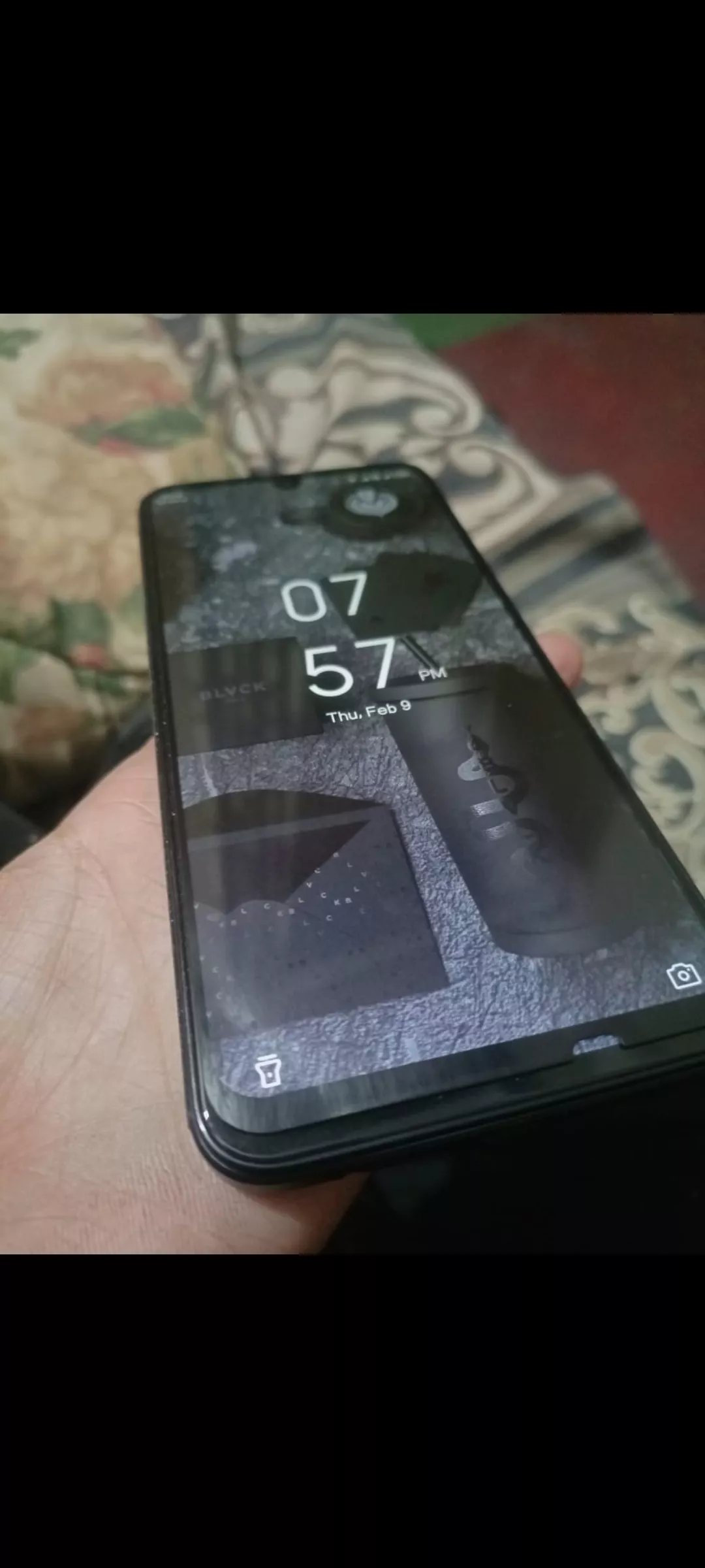 Infinix note 12 G96 - photo 2
