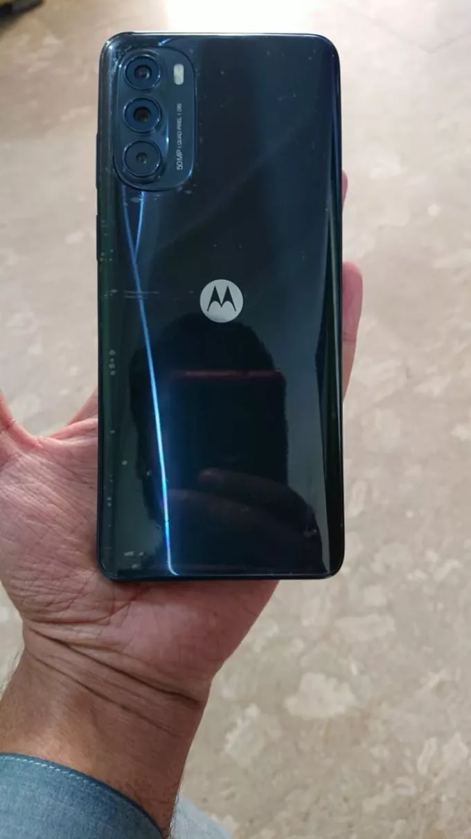 Moto g stylus 5g 2022 - photo 1