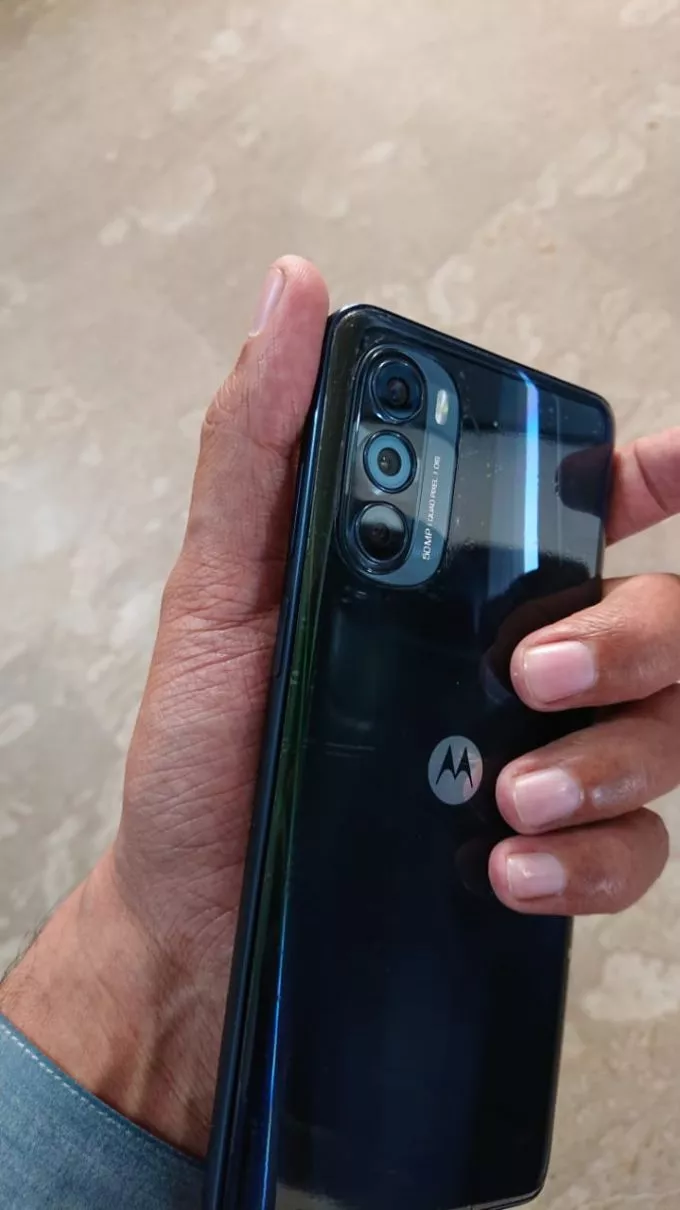 Moto g stylus 5g 2022 - photo 2