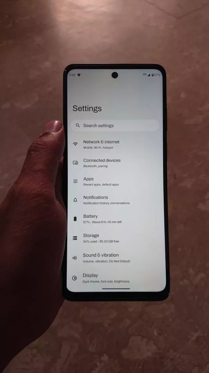Moto g stylus 5g 2022 - photo 1