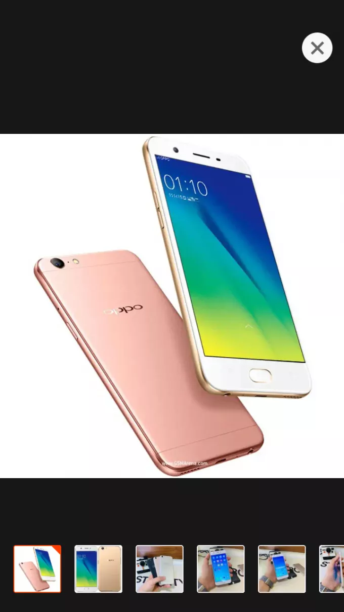 Oppo a57 4/64 10 day use full box - photo 1