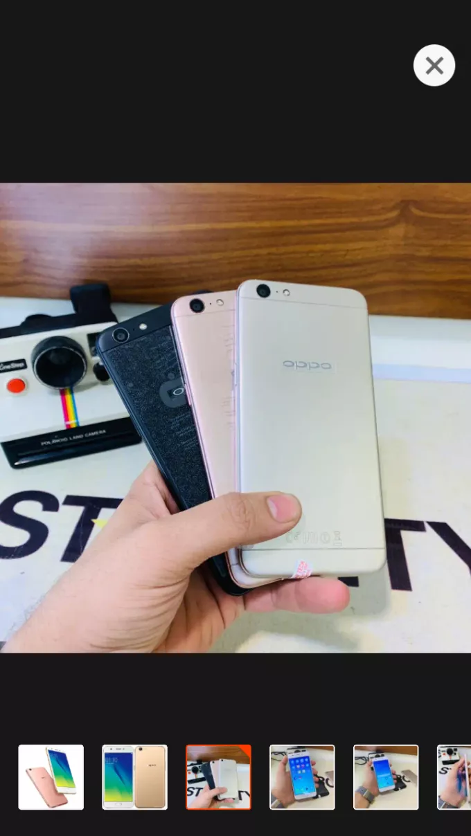 Oppo a57 4/64 10 day use full box - photo 2