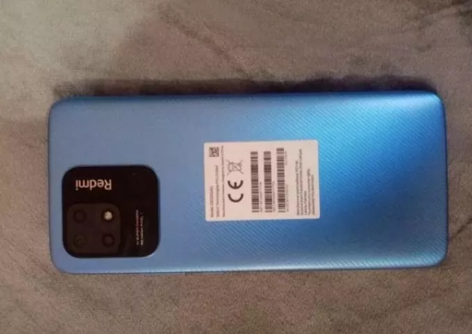 Redmi 10C 4GB RAM 128GB - photo 1