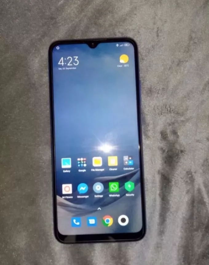 Redmi 10C 4GB RAM 128GB - photo 3