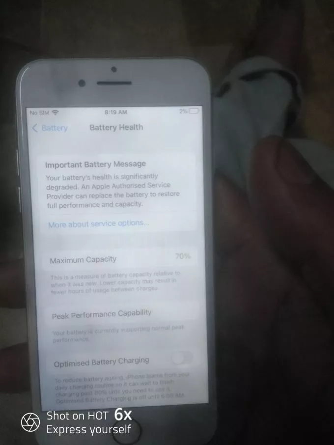 I phone 7 128 gb - photo 2