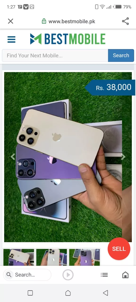 iPhone 14 pro max USA - photo 2