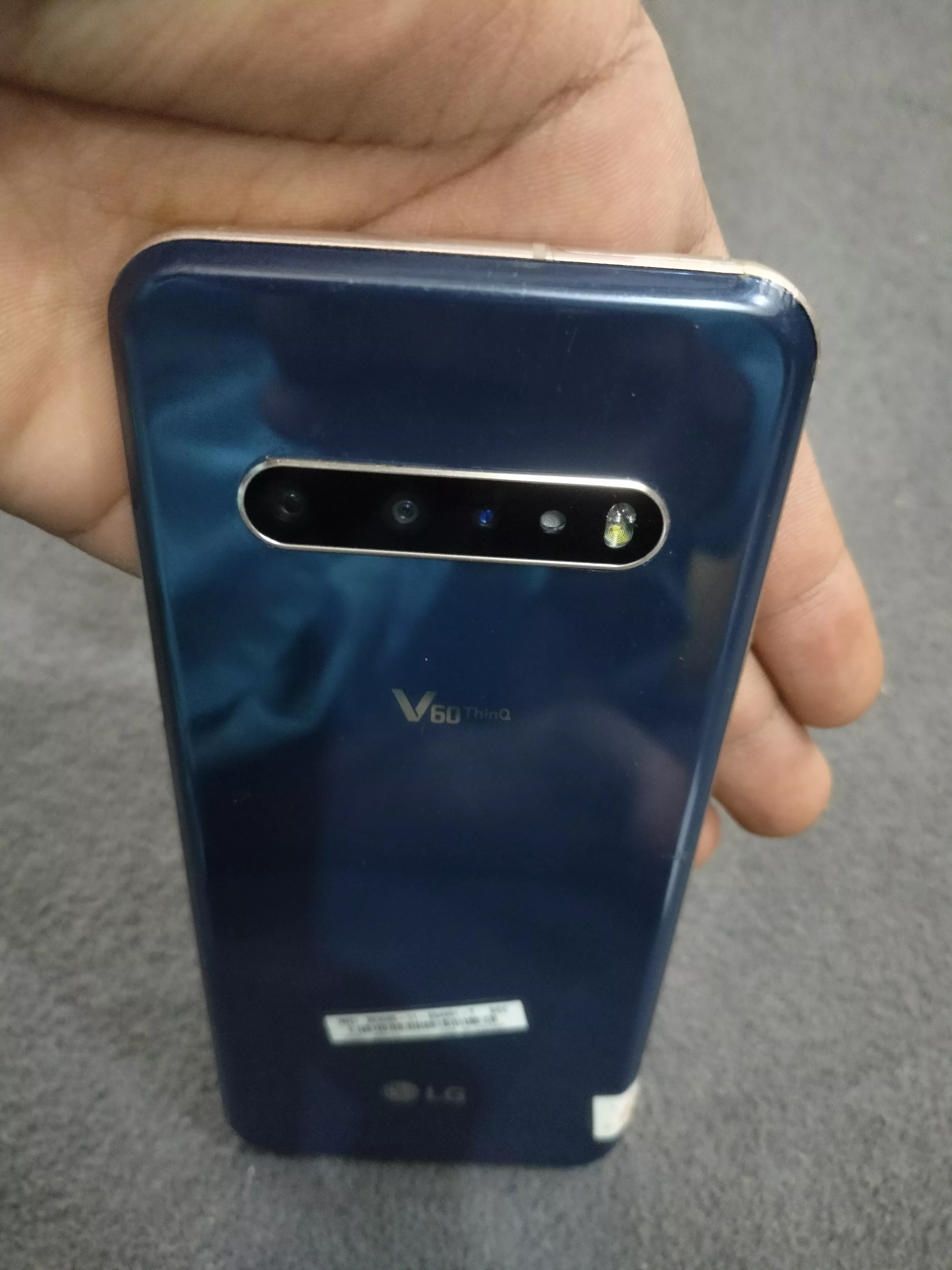 Lg V60 Thinq 5G - photo 1
