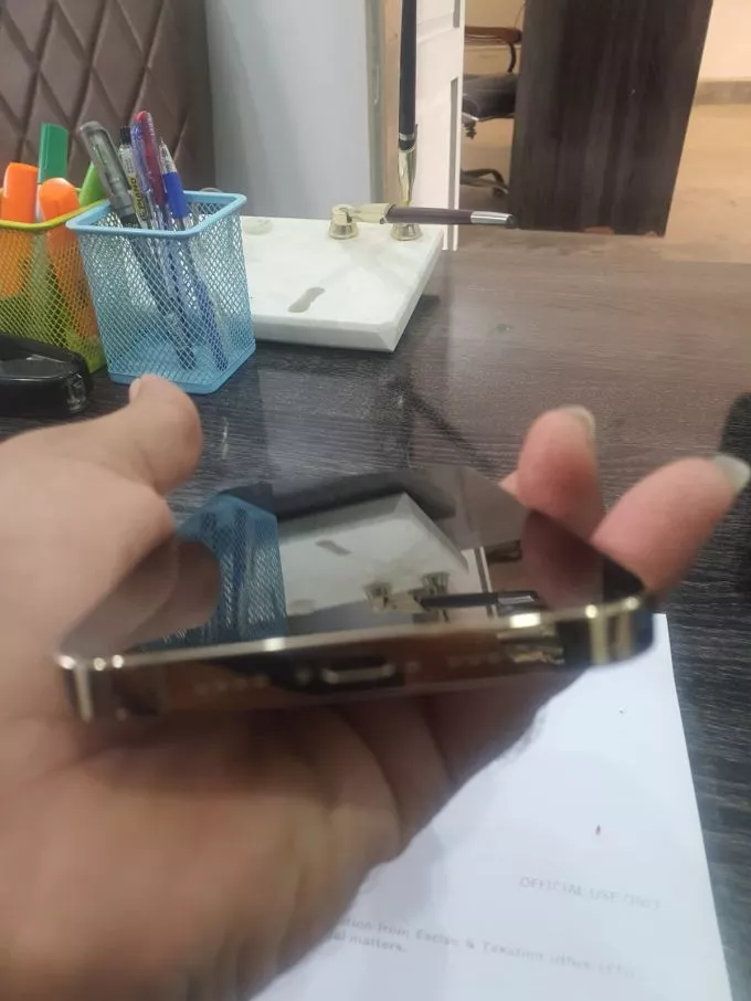 IPHONE 13 PRO MAX 128 GB JV - photo 1