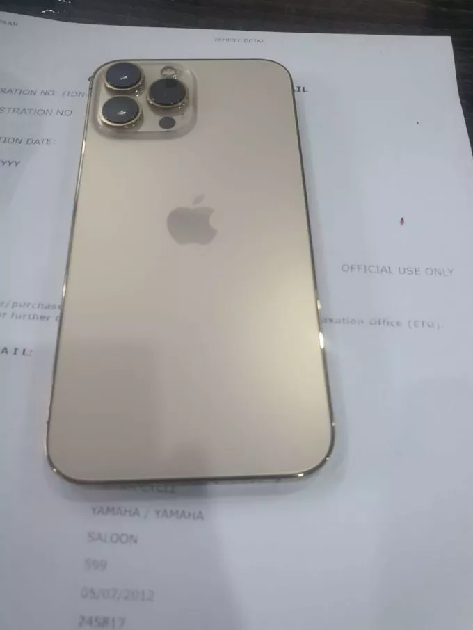 IPHONE 13 PRO MAX 128 GB JV - photo 3