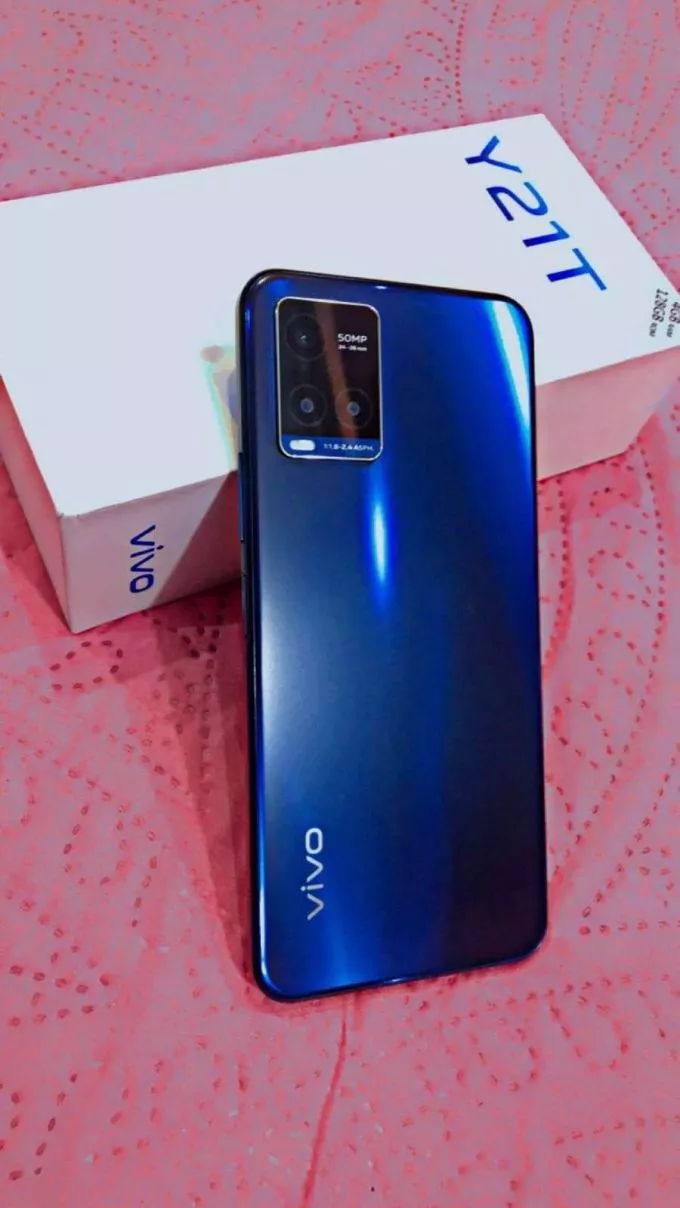 Vivo y21t 4+2/128gb - photo 1