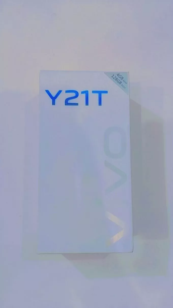 Vivo y21t 4+2/128gb - photo 1